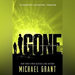 Gone, first book in bestselling new series in which everyone disappears